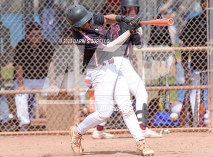Thumbnail 3 in Faith Lutheran @ Desert View (Lancer Baseball Classic) photogallery.