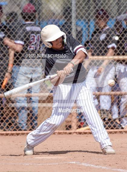 Thumbnail 1 in Faith Lutheran @ Desert View (Lancer Baseball Classic) photogallery.