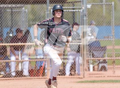 Thumbnail 2 in Faith Lutheran @ Desert View (Lancer Baseball Classic) photogallery.