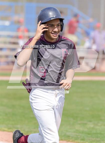 Thumbnail 3 in Faith Lutheran @ Desert View (Lancer Baseball Classic) photogallery.