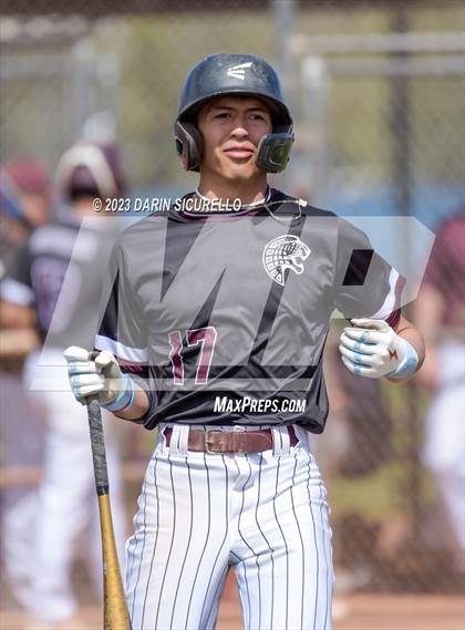 Thumbnail 2 in Faith Lutheran @ Desert View (Lancer Baseball Classic) photogallery.