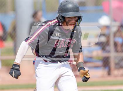 Thumbnail 3 in Faith Lutheran @ Desert View (Lancer Baseball Classic) photogallery.