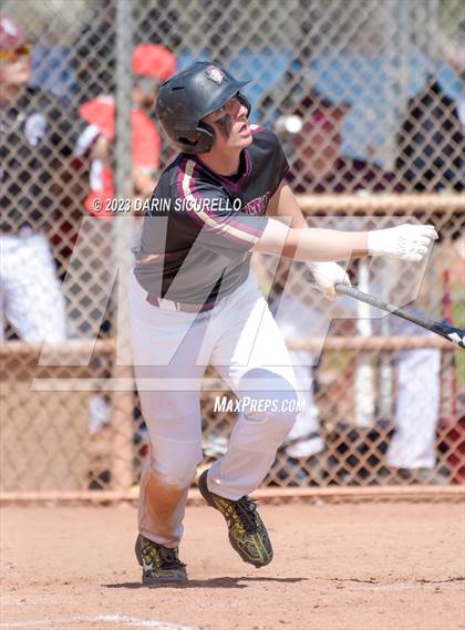 Thumbnail 1 in Faith Lutheran @ Desert View (Lancer Baseball Classic) photogallery.