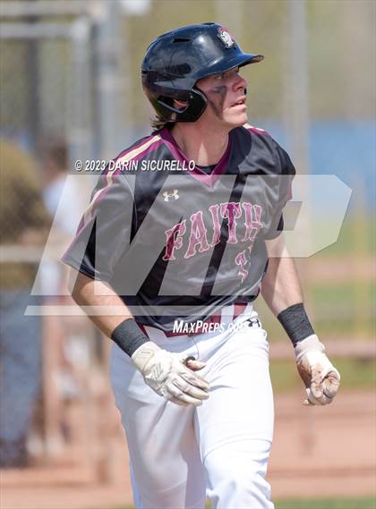 Thumbnail 1 in Faith Lutheran @ Desert View (Lancer Baseball Classic) photogallery.