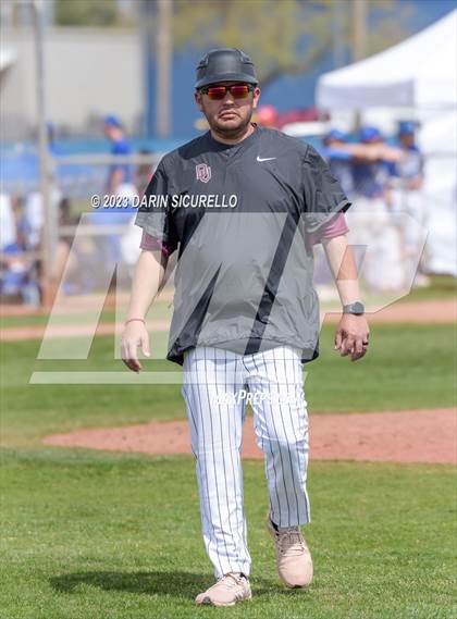 Thumbnail 3 in Faith Lutheran @ Desert View (Lancer Baseball Classic) photogallery.