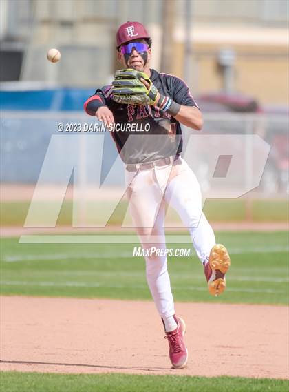 Thumbnail 2 in Faith Lutheran @ Desert View (Lancer Baseball Classic) photogallery.