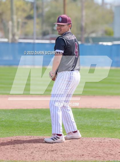 Thumbnail 3 in Faith Lutheran @ Desert View (Lancer Baseball Classic) photogallery.