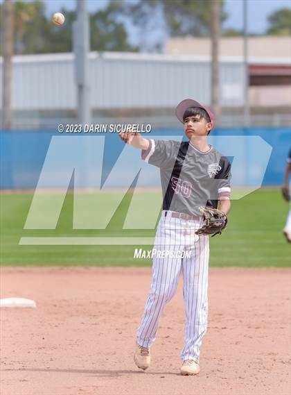 Thumbnail 1 in Faith Lutheran @ Desert View (Lancer Baseball Classic) photogallery.