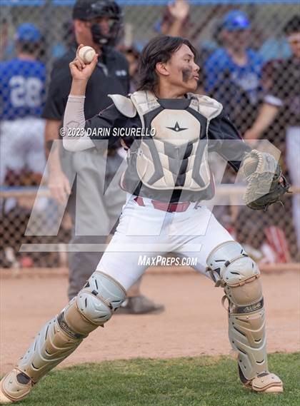 Thumbnail 3 in Faith Lutheran @ Desert View (Lancer Baseball Classic) photogallery.
