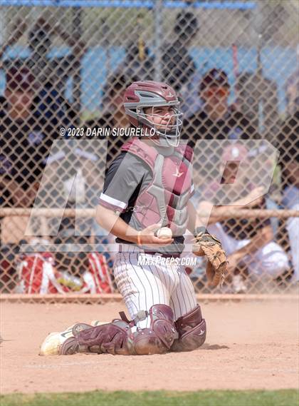 Thumbnail 1 in Faith Lutheran @ Desert View (Lancer Baseball Classic) photogallery.