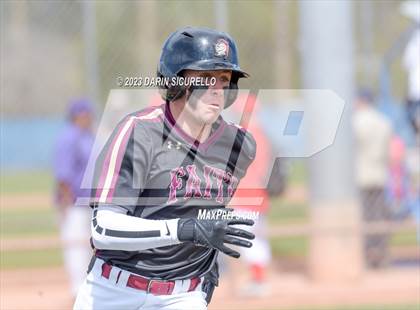 Thumbnail 2 in Faith Lutheran @ Desert View (Lancer Baseball Classic) photogallery.