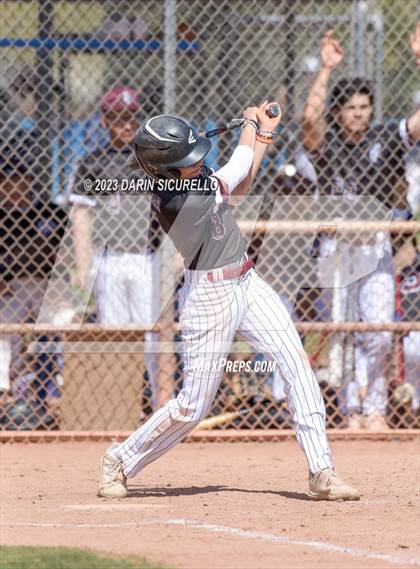 Thumbnail 3 in Faith Lutheran @ Desert View (Lancer Baseball Classic) photogallery.