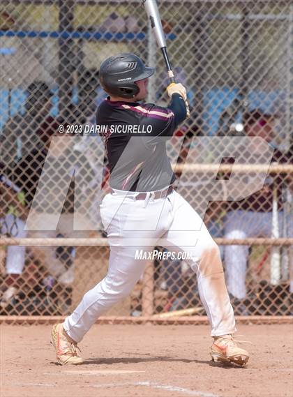 Thumbnail 3 in Faith Lutheran @ Desert View (Lancer Baseball Classic) photogallery.