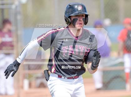 Thumbnail 2 in Faith Lutheran @ Desert View (Lancer Baseball Classic) photogallery.