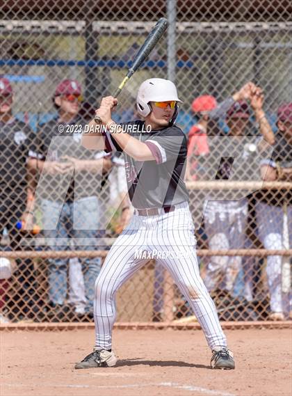 Thumbnail 3 in Faith Lutheran @ Desert View (Lancer Baseball Classic) photogallery.