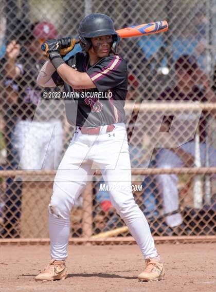 Thumbnail 1 in Faith Lutheran @ Desert View (Lancer Baseball Classic) photogallery.