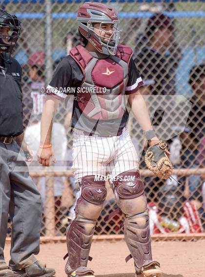 Thumbnail 1 in Faith Lutheran @ Desert View (Lancer Baseball Classic) photogallery.