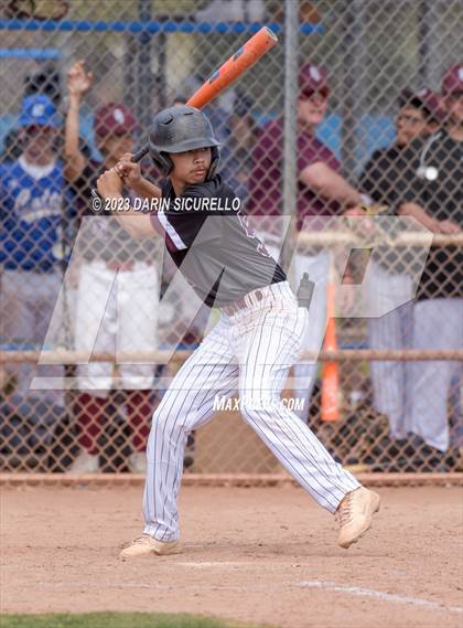 Thumbnail 1 in Faith Lutheran @ Desert View (Lancer Baseball Classic) photogallery.