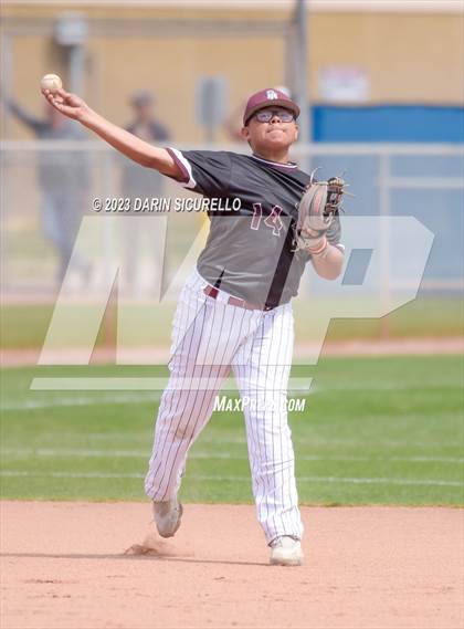 Thumbnail 2 in Faith Lutheran @ Desert View (Lancer Baseball Classic) photogallery.
