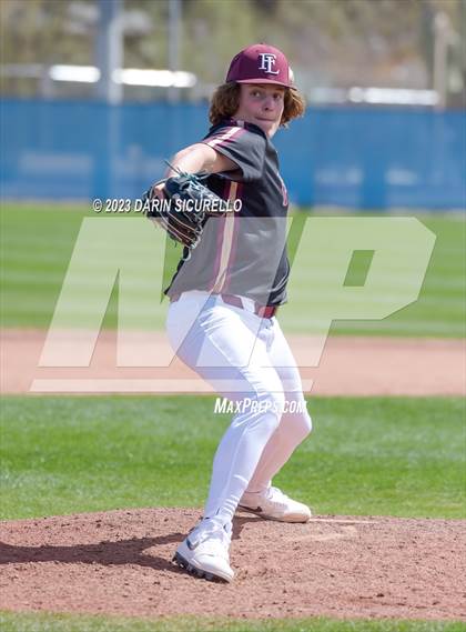 Thumbnail 2 in Faith Lutheran @ Desert View (Lancer Baseball Classic) photogallery.