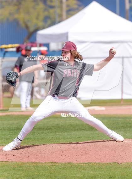 Thumbnail 1 in Faith Lutheran @ Desert View (Lancer Baseball Classic) photogallery.