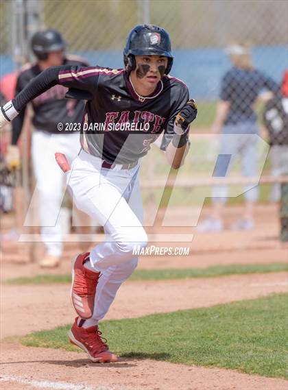 Thumbnail 1 in Faith Lutheran @ Desert View (Lancer Baseball Classic) photogallery.