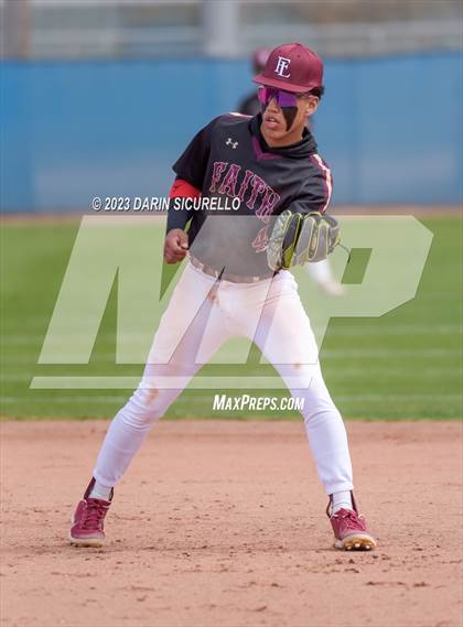 Thumbnail 3 in Faith Lutheran @ Desert View (Lancer Baseball Classic) photogallery.