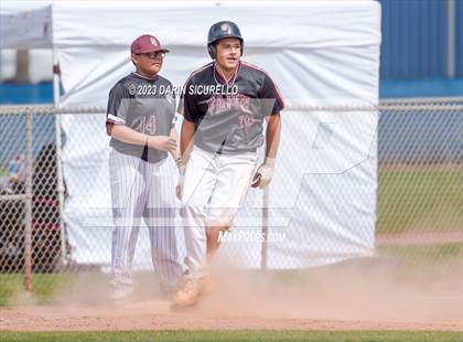 Thumbnail 1 in Faith Lutheran @ Desert View (Lancer Baseball Classic) photogallery.