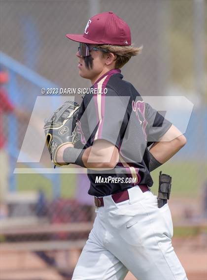 Thumbnail 2 in Faith Lutheran @ Desert View (Lancer Baseball Classic) photogallery.