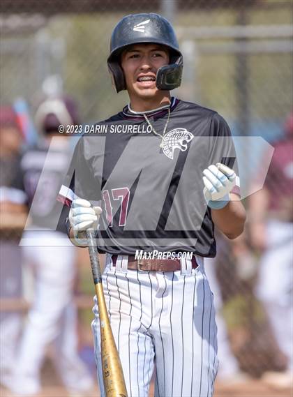Thumbnail 3 in Faith Lutheran @ Desert View (Lancer Baseball Classic) photogallery.