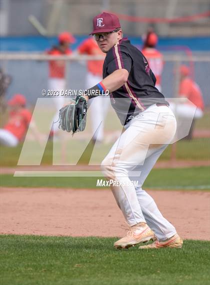 Thumbnail 2 in Faith Lutheran @ Desert View (Lancer Baseball Classic) photogallery.