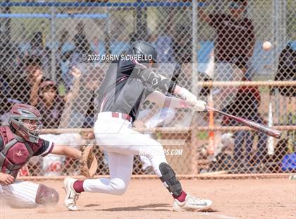 Thumbnail 3 in Faith Lutheran @ Desert View (Lancer Baseball Classic) photogallery.