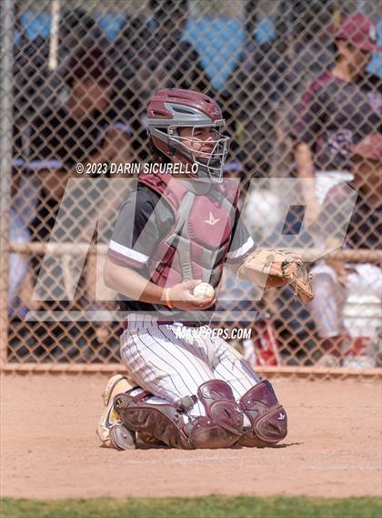 Thumbnail 1 in Faith Lutheran @ Desert View (Lancer Baseball Classic) photogallery.