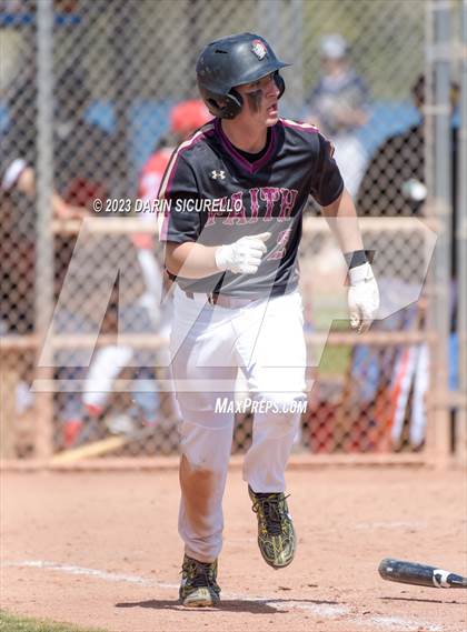 Thumbnail 2 in Faith Lutheran @ Desert View (Lancer Baseball Classic) photogallery.