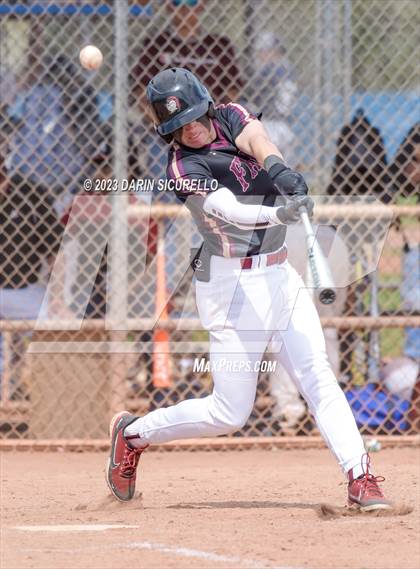 Thumbnail 2 in Faith Lutheran @ Desert View (Lancer Baseball Classic) photogallery.