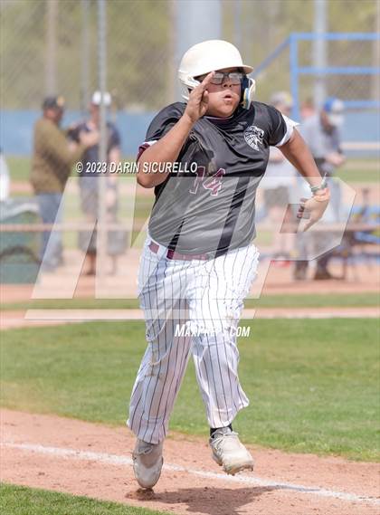 Thumbnail 2 in Faith Lutheran @ Desert View (Lancer Baseball Classic) photogallery.