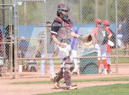 Thumbnail 2 in Faith Lutheran @ Desert View (Lancer Baseball Classic) photogallery.