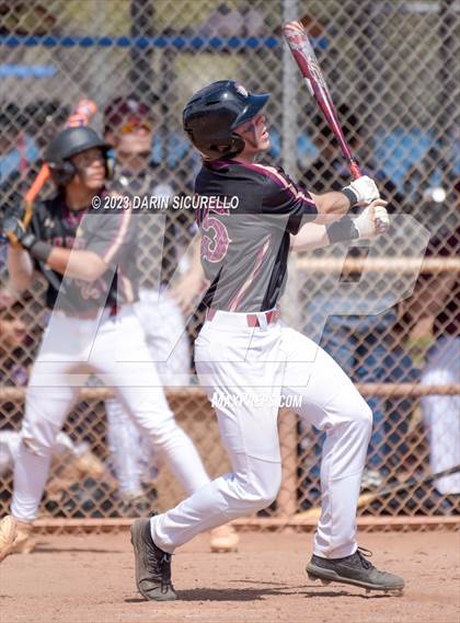Thumbnail 2 in Faith Lutheran @ Desert View (Lancer Baseball Classic) photogallery.