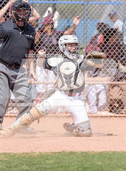 Thumbnail 1 in Faith Lutheran @ Desert View (Lancer Baseball Classic) photogallery.