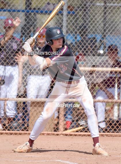 Thumbnail 2 in Faith Lutheran @ Desert View (Lancer Baseball Classic) photogallery.