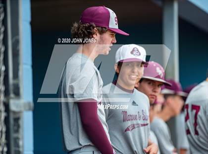 Thumbnail 3 in Delbarton vs St, Peter's Prep (NJ Last Dance Tournament) photogallery.
