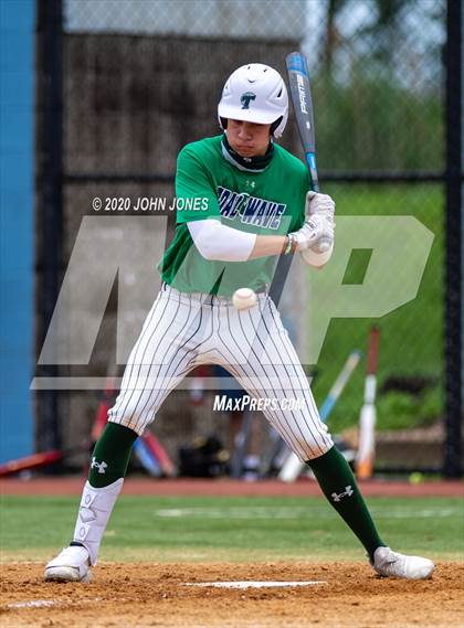 Thumbnail 3 in Delbarton vs St, Peter's Prep (NJ Last Dance Tournament) photogallery.