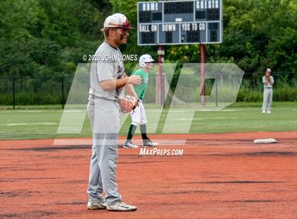 Thumbnail 2 in Delbarton vs St, Peter's Prep (NJ Last Dance Tournament) photogallery.