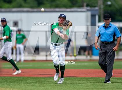 Thumbnail 3 in Delbarton vs St, Peter's Prep (NJ Last Dance Tournament) photogallery.