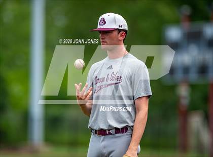 Thumbnail 2 in Delbarton vs St, Peter's Prep (NJ Last Dance Tournament) photogallery.