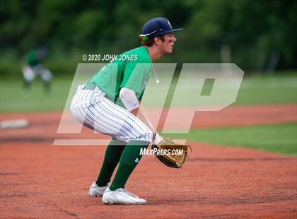 Thumbnail 3 in Delbarton vs St, Peter's Prep (NJ Last Dance Tournament) photogallery.