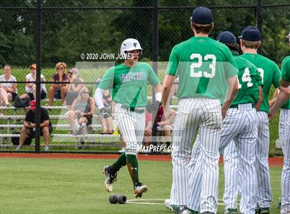 Thumbnail 3 in Delbarton vs St, Peter's Prep (NJ Last Dance Tournament) photogallery.