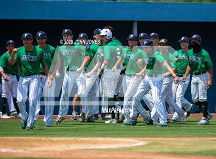 Thumbnail 3 in Delbarton vs St, Peter's Prep (NJ Last Dance Tournament) photogallery.