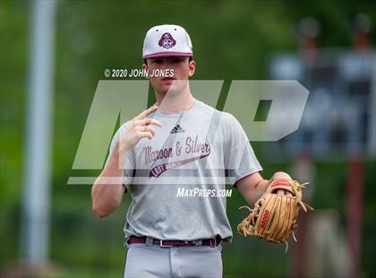 Thumbnail 2 in Delbarton vs St, Peter's Prep (NJ Last Dance Tournament) photogallery.