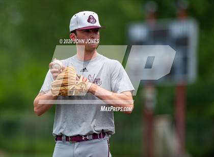 Thumbnail 1 in Delbarton vs St, Peter's Prep (NJ Last Dance Tournament) photogallery.